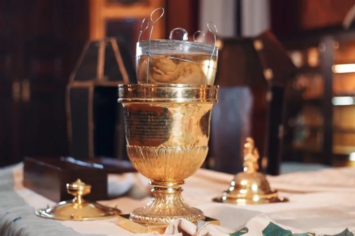 Brasil receberá coração de D. Pedro I para comemoração dos 200 anos da independência