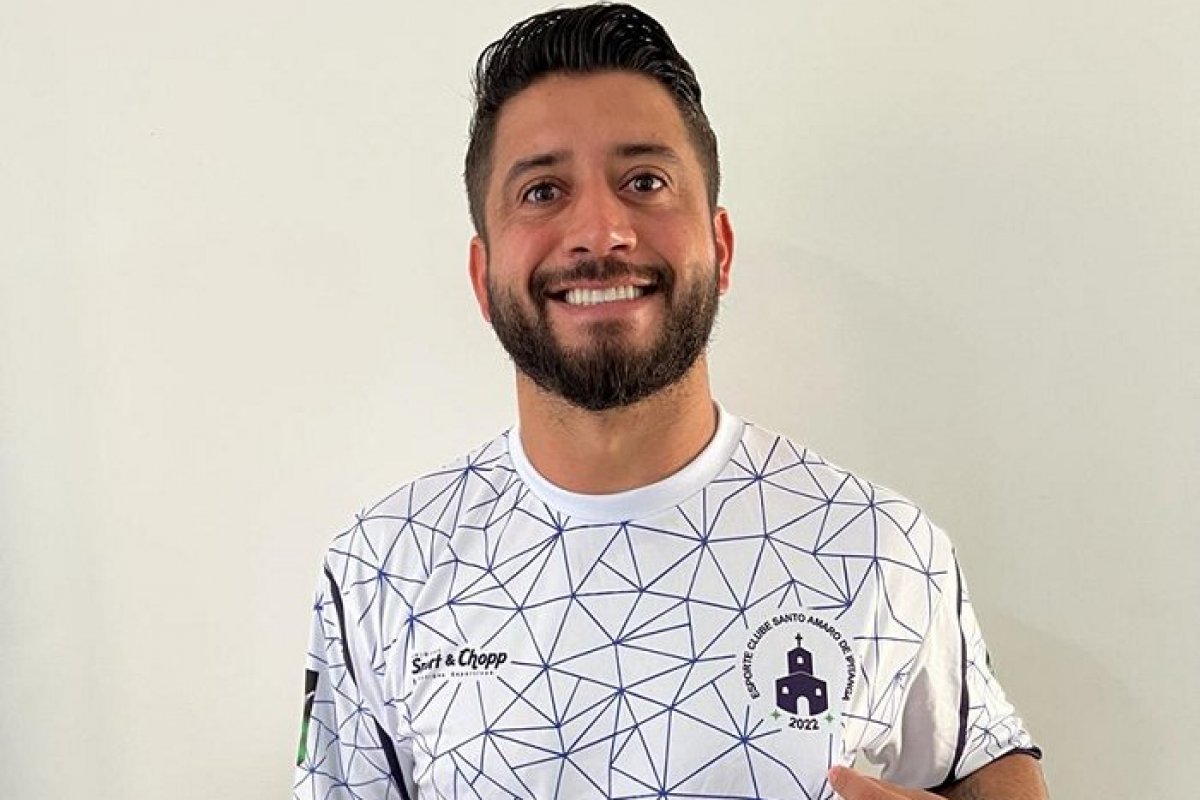 Nasce um novo clube: Santo Amaro de Ipitanga!