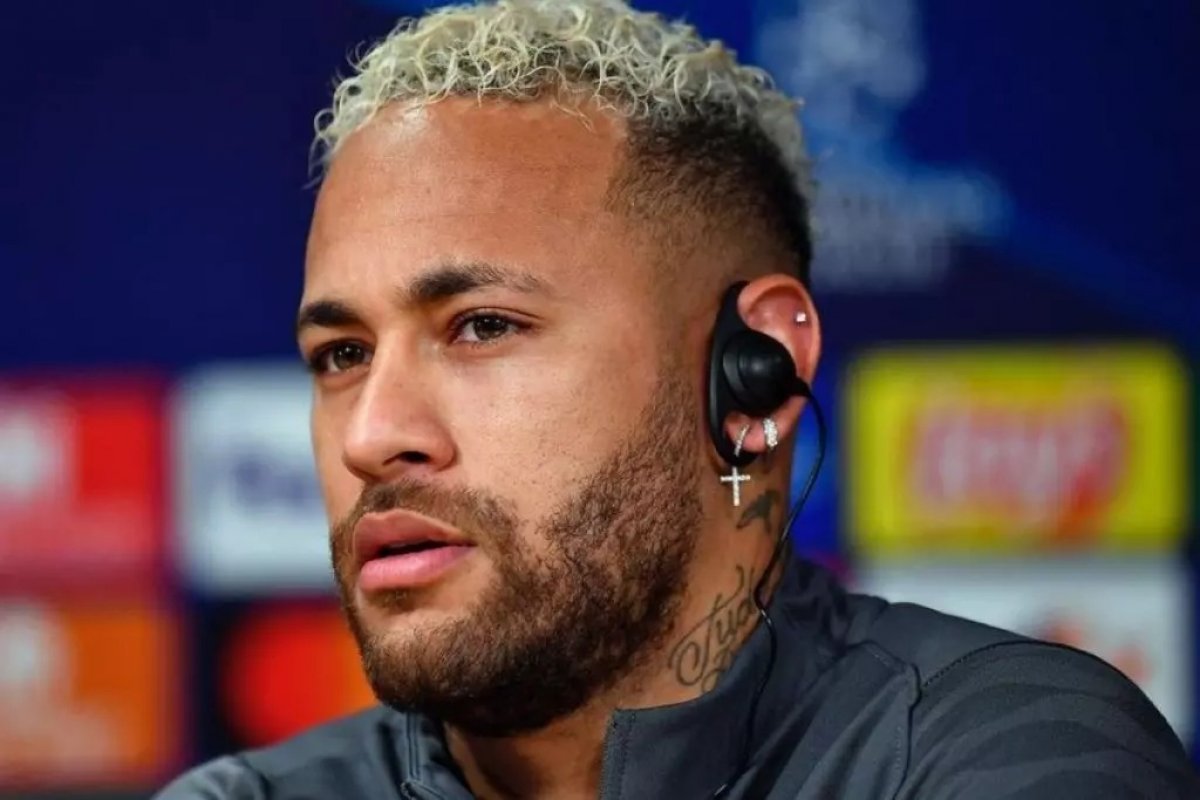 Neymar obtém liminar que impede que seja preso por sonegação no Brasil