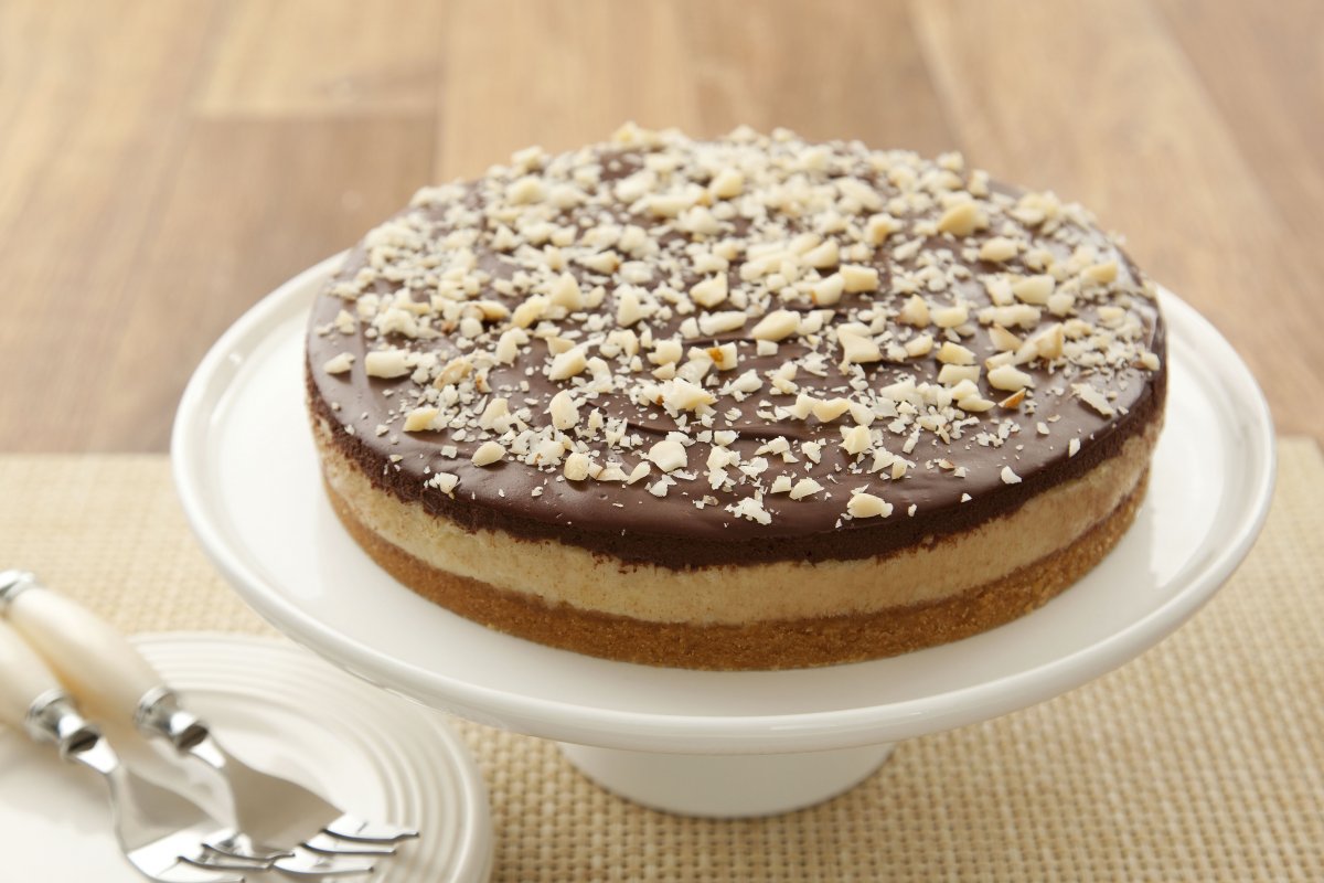 Confira uma sobremesa deliciosa para adoçar o fim de semana!