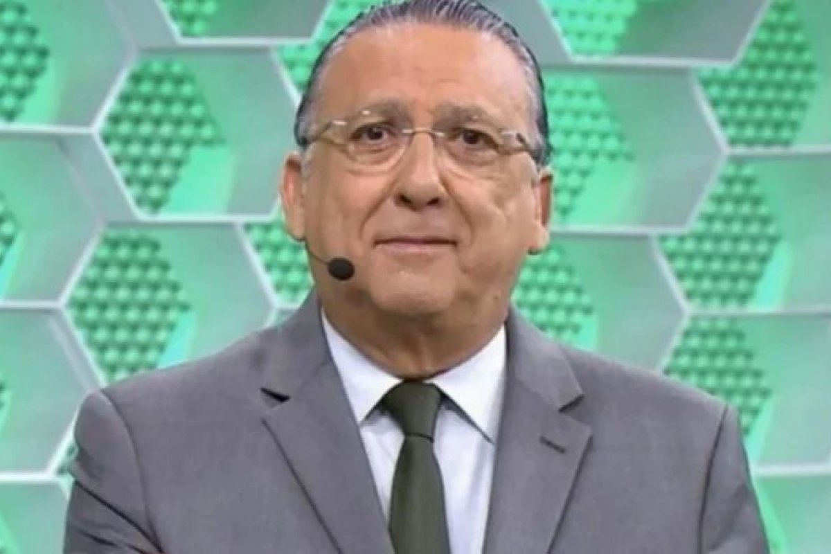 Galvão Bueno é internado em São Paulo e passa por cirurgia!