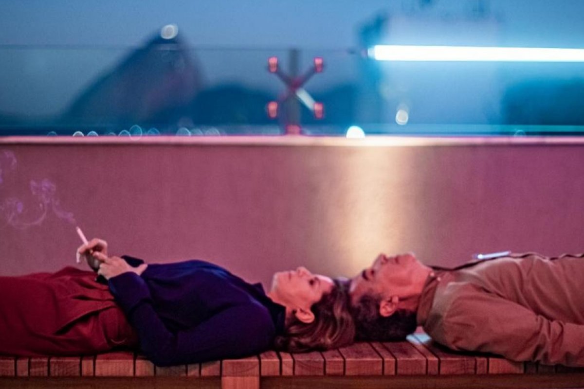 ‘O Debate’, longa de ficção que marca a estreia de  Caio Blat na direção de cinema, ganha trailer oficial!