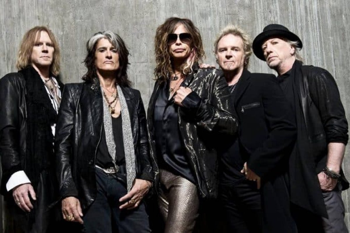 Aerosmith impactou a internet em 1994 ao disponibilizar faixa para download