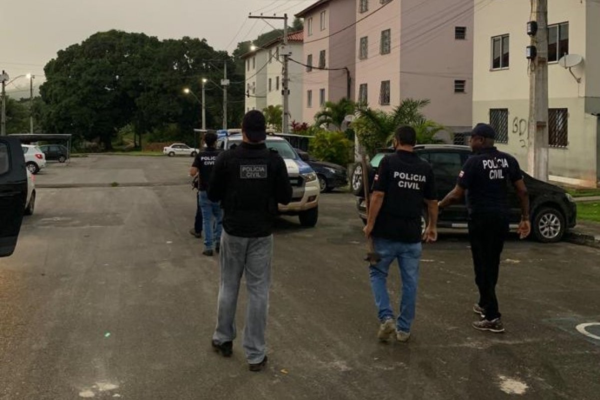 Operação Alto do Paraíso: acusados de homicídios e roubos são presos na RMS