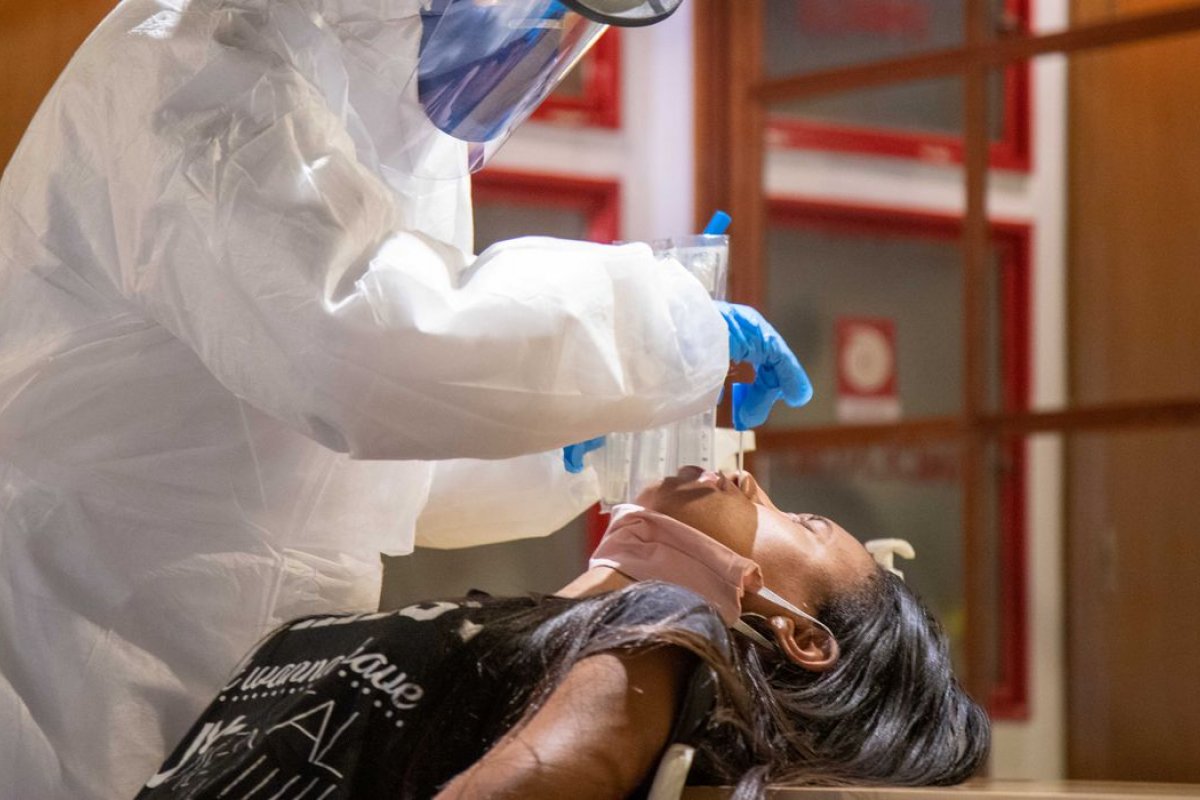 Brasileiros elaboram dispositivo que facilita medição de olfato