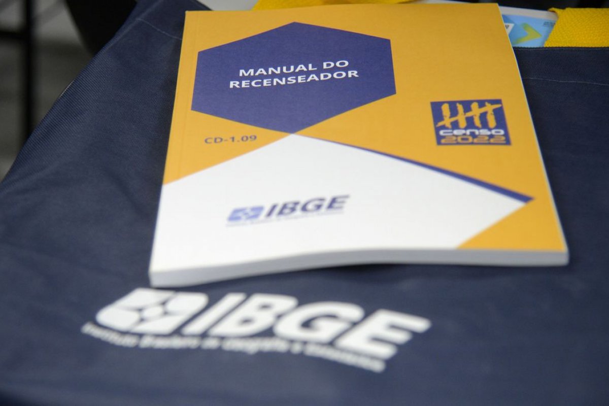 Censo demográfico 2022 será lançado nesta segunda-feira (1)