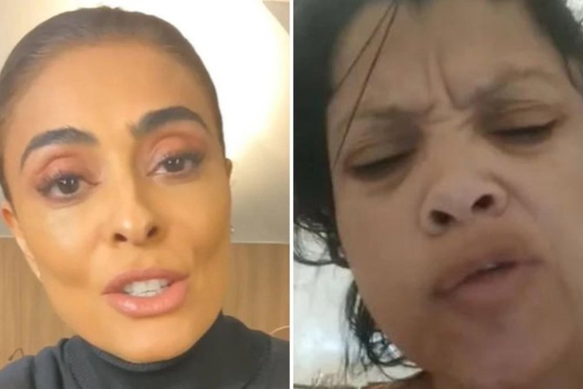 Juliana Paes se pronuncia em nota oficial após ex-funcionária dizer que foi vítima de negligência: "Dentro da lei"