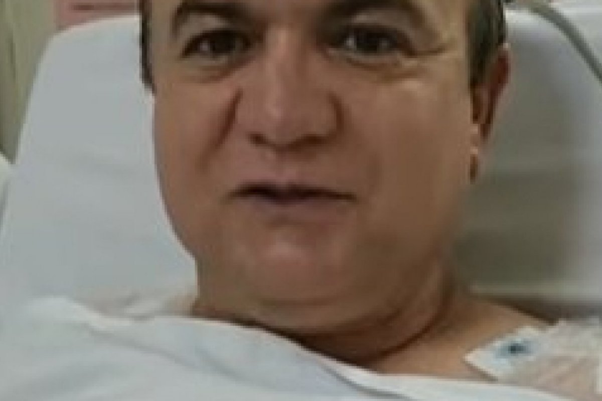 Depois de passar mal durante convenção do PT, prefeito de Lapão recebe alta médica