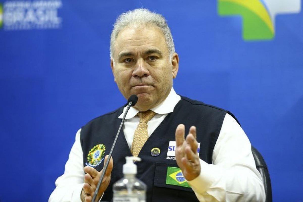 Queiroga diz que Brasil receberá antiviral para enfrentamento da varíola dos macacos