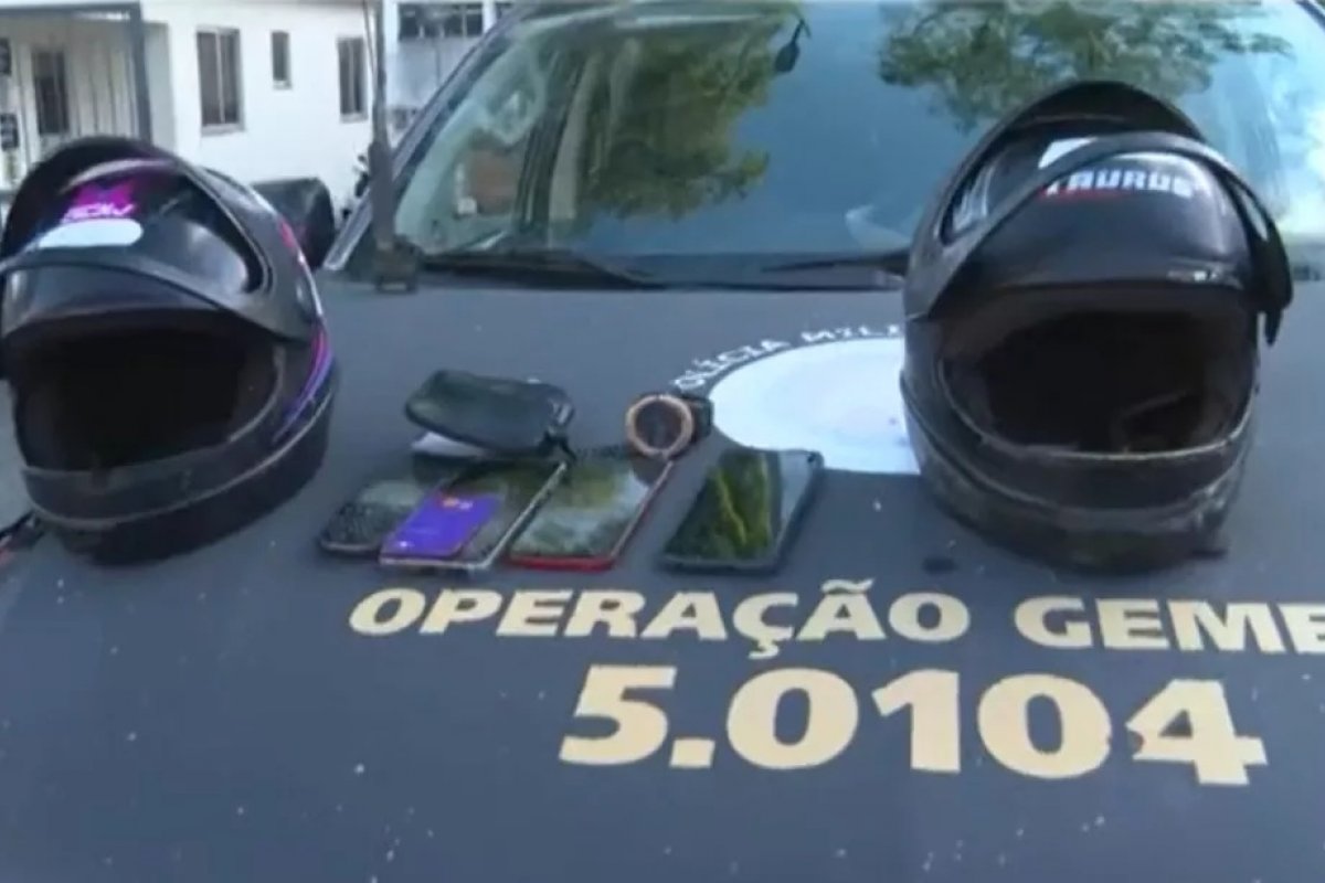 Idosa é baleada na barriga durante troca de tiros na Avenida Barros Reis, em Salvador