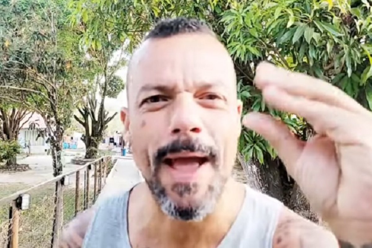 Alexandre de Moraes ordena prisão preventiva de homem que ameaçou ministros do STF e Lula