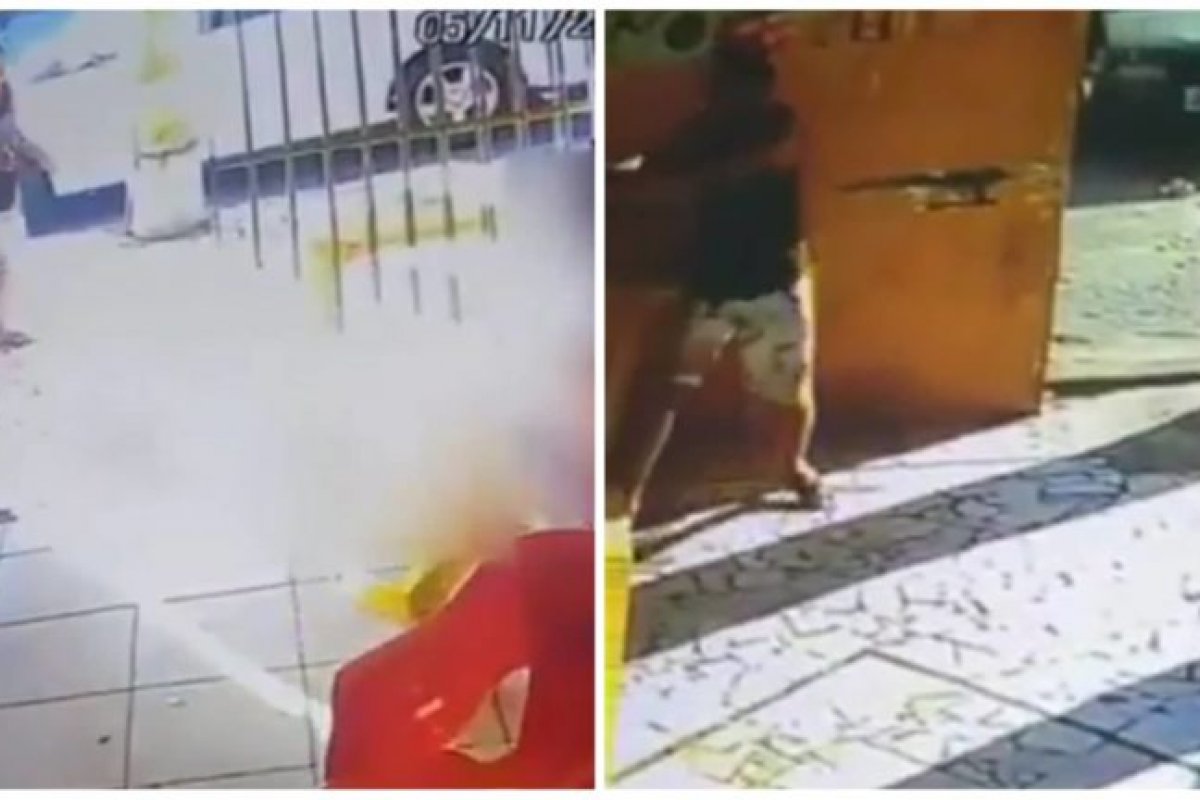 Homens são alvejados em bar no Subúrbio Ferroviário