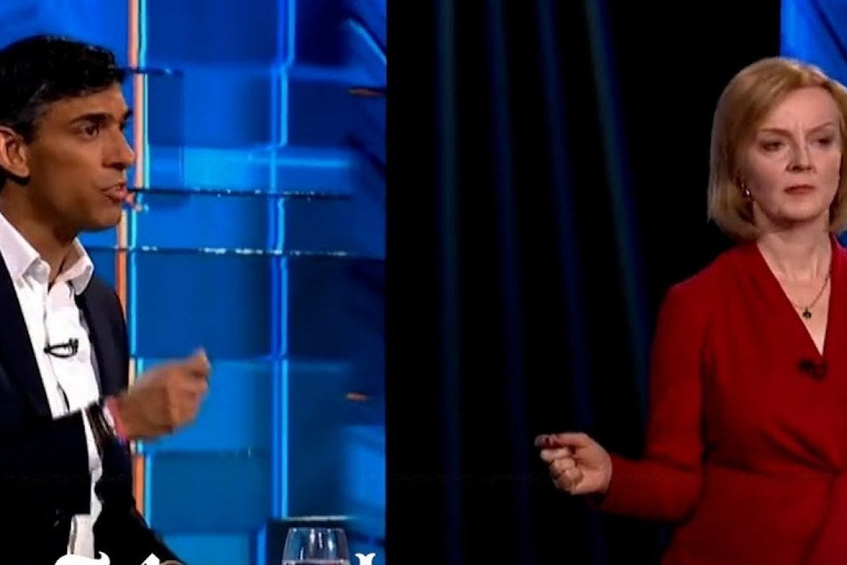 Partido Conservador começa a votar para definir sucessor de Boris Johnson