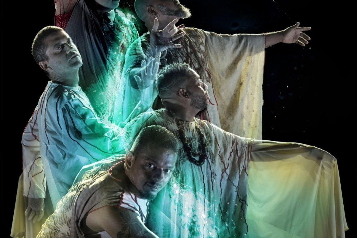 Cordel do Fogo Encantado e Pedro Pondé são atrações do Mais MPB!