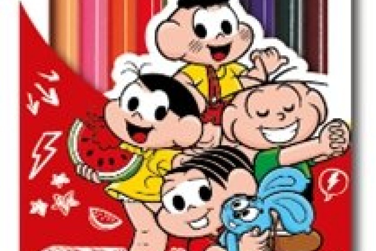 Luxcel e Lyke lançam linhas de materiais escolares da Turma da Mônica na Escolar Office Brasil 2022!