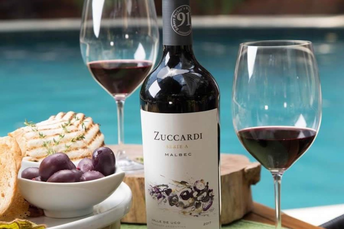 Melhor vinícola do mundo realizará degustação na Grand Cru, em Salvador!