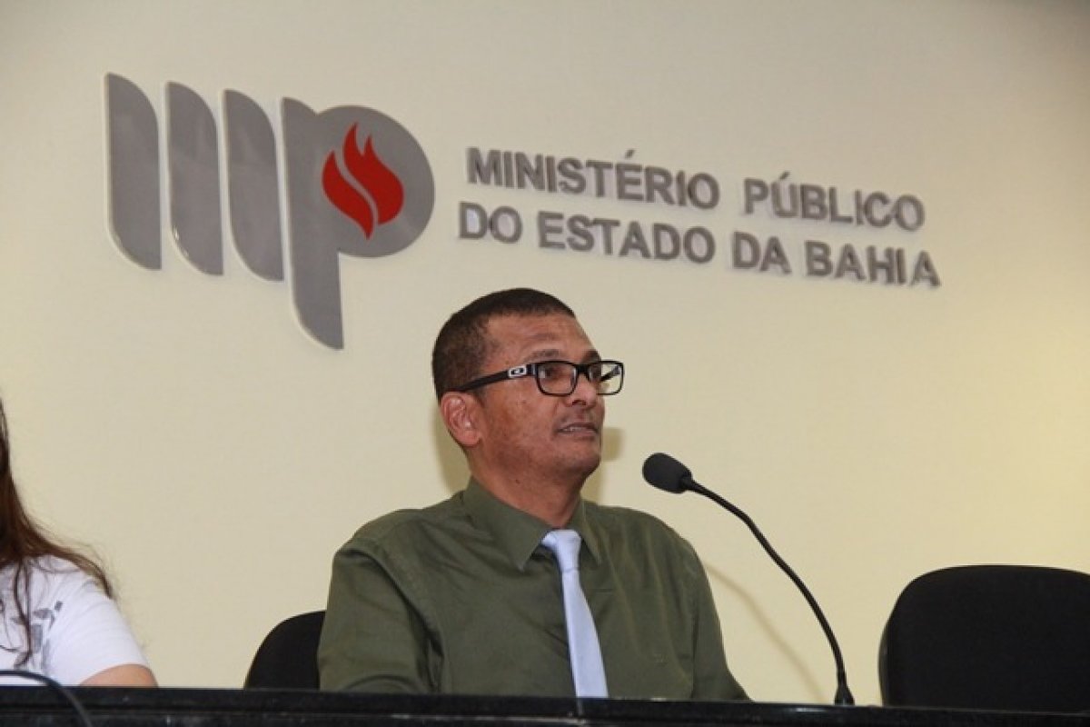 Promotor pode se tornar primeiro professor titular negro da Faculdade de Direito da Ufba