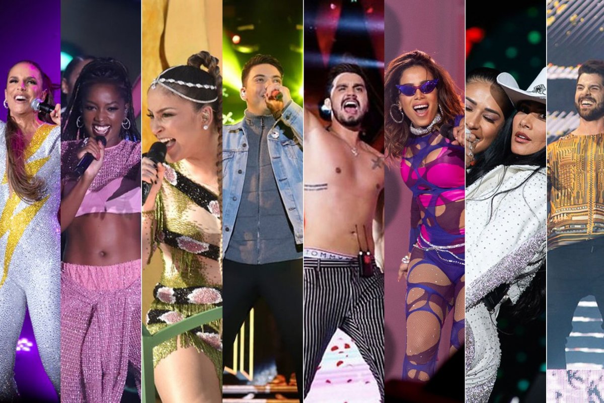 Conheça os artistas confirmados para o Festival Virada Salvador