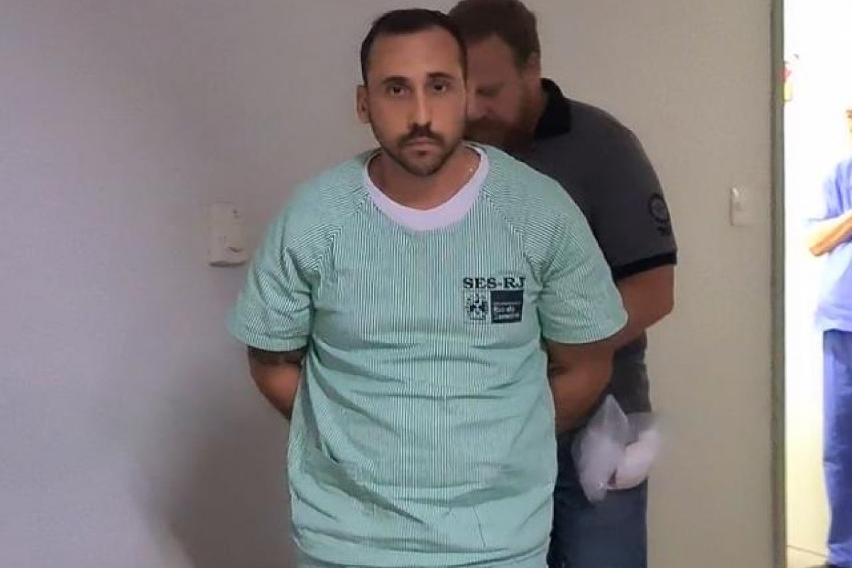 Deputado abre requerimento de moção de repúdio contra anestesista que estuprou pacientes