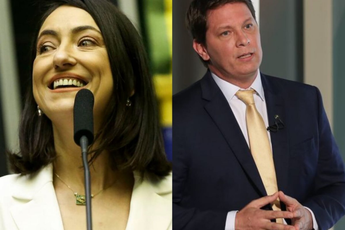 Em discussão com Mario Frias, Rosangela Moro ironiza: "tão mais útil na Malhação"