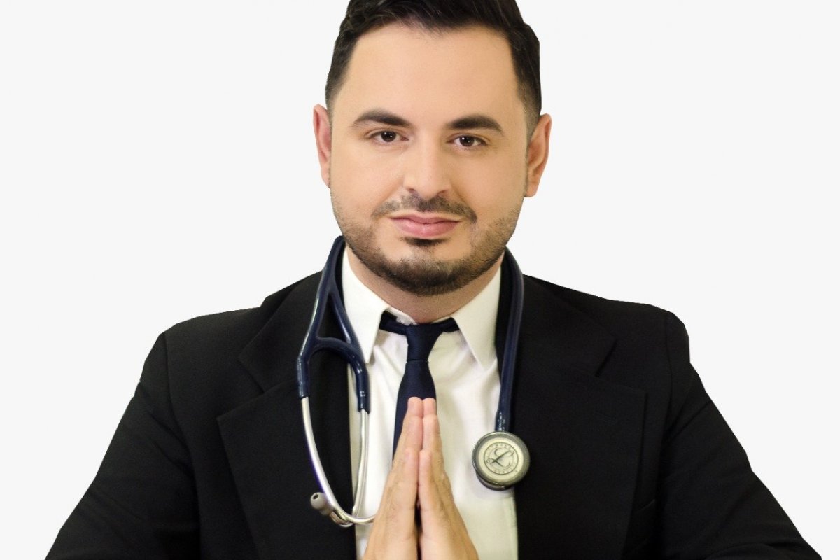 Médico especialista em saúde mental fala da importância do amor próprio para uma melhor qualidade de vida nos relacionamentos!