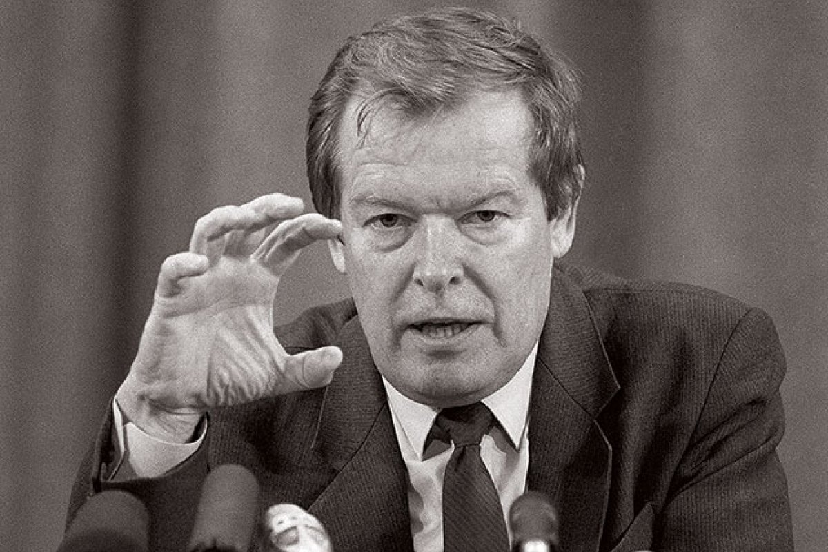 Morre aos 85 anos o último chefe da KGB, Vadim Bakatin