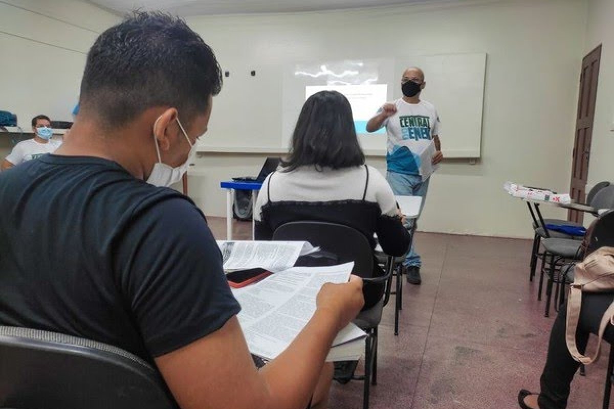 Estado da Bahia abre inscrições para concurso de professor e coordenador pedagógico