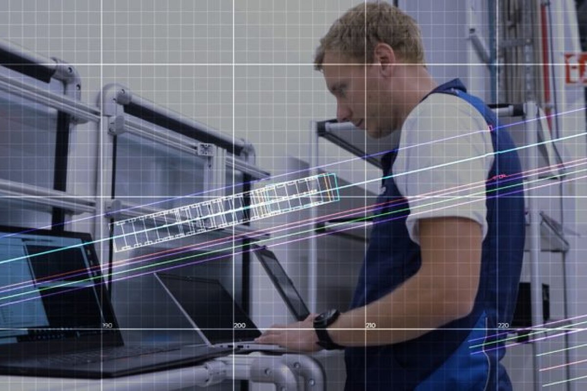 BMW testa futuros carros autônomos em fábrica na Alemanha 