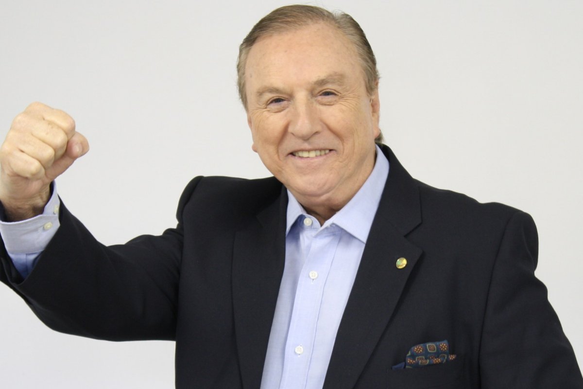 DC oficializa José Maria Eymael como candidato à Presidência nesta terça-feira (2)