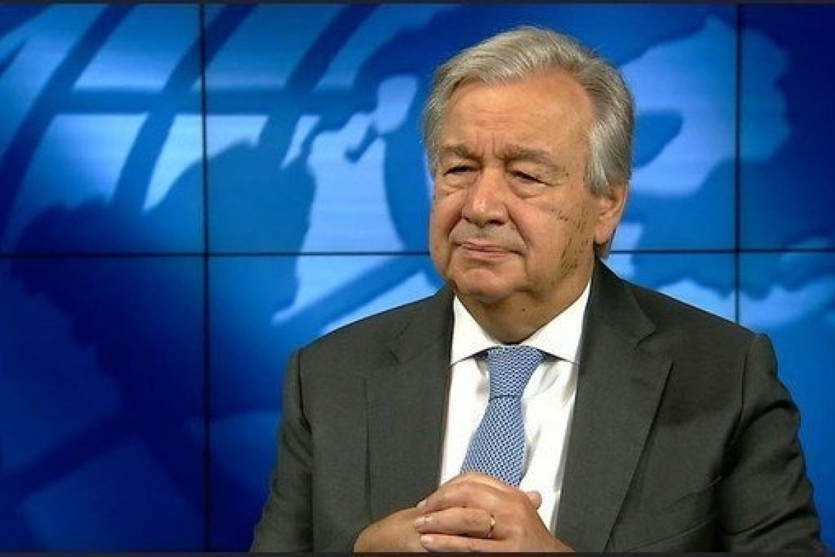 ONU: Guterres visita Japão no aniversário do bombardeio nuclear a Hiroshima