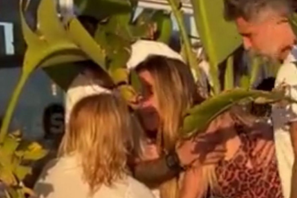 Comissão para a Igualdade e Contra a Discriminação Racial de Portugal vê indícios de crime em caso dos filhos de Ewbank e Gagliasso