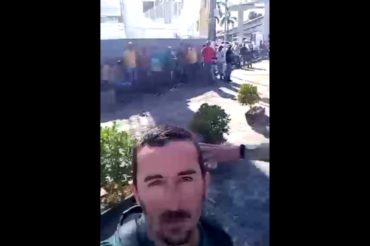 Vídeo: rodoviários da CSN seguem pleiteando solução de problemas trabalhistas