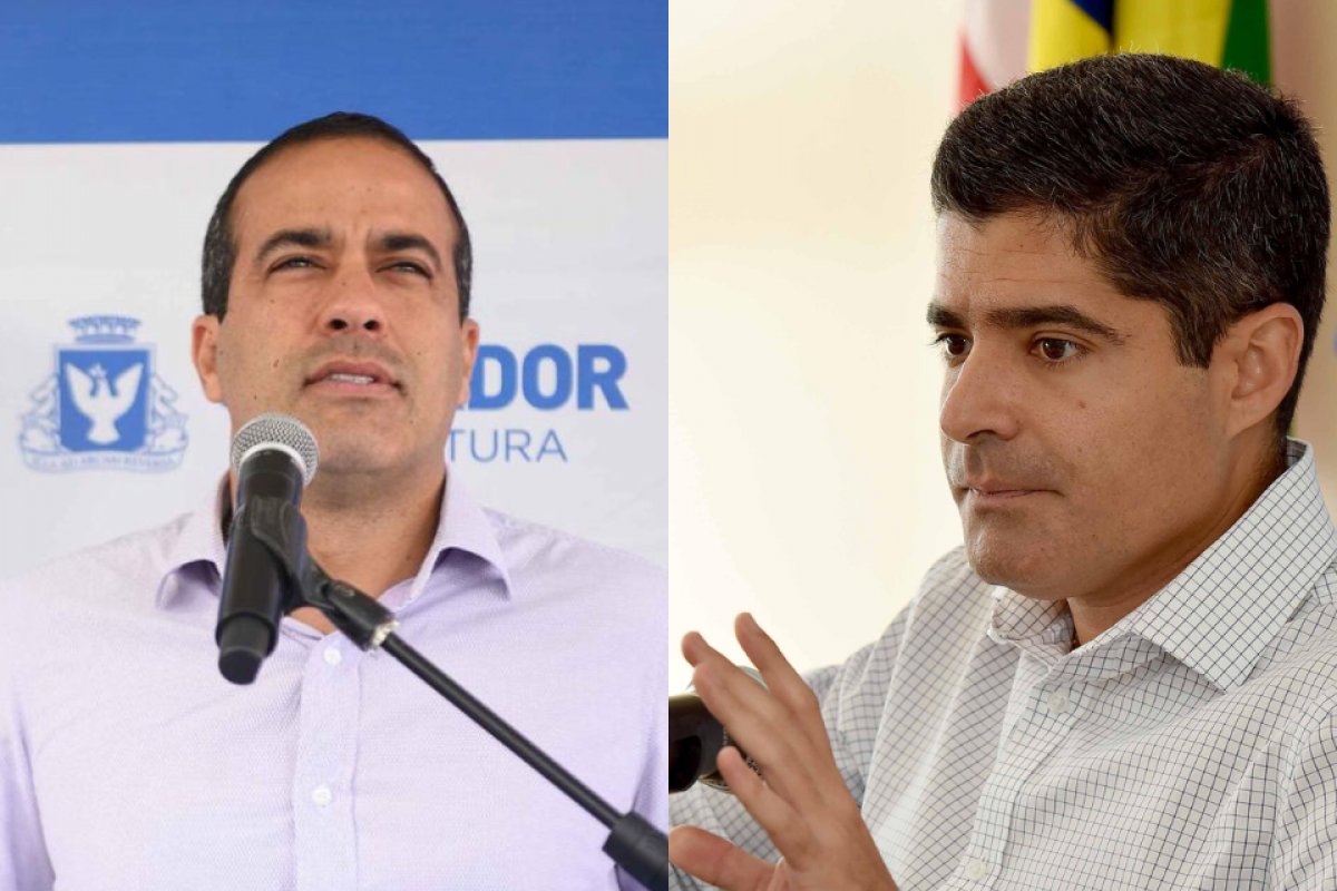 'Essa definição pode ocorrer nas próximas horas ou só na convenção', diz Bruno sobre vice de ACM Neto