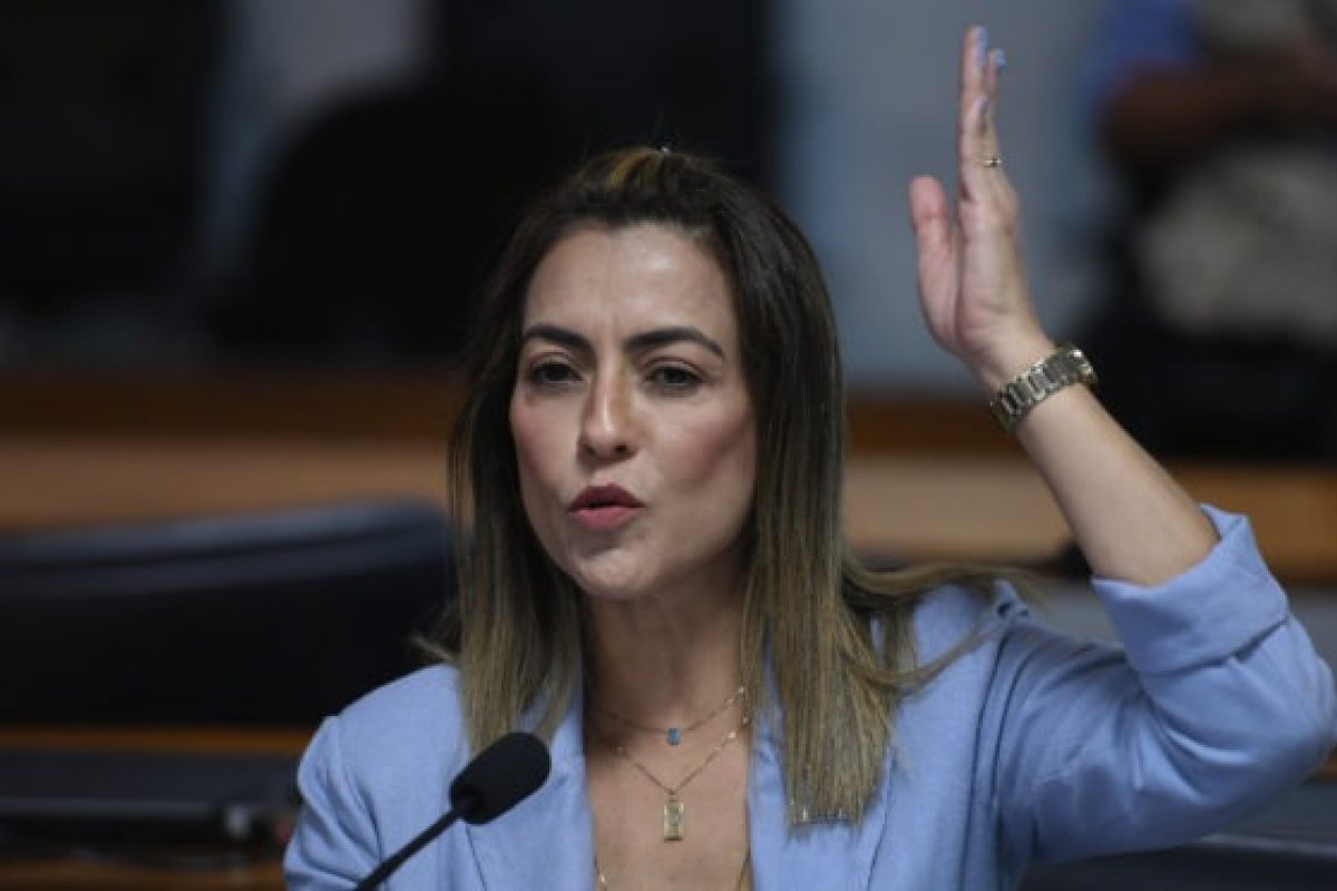 Presidente do União Brasil confirma Soraya Thronicke como candidata à Presidência
