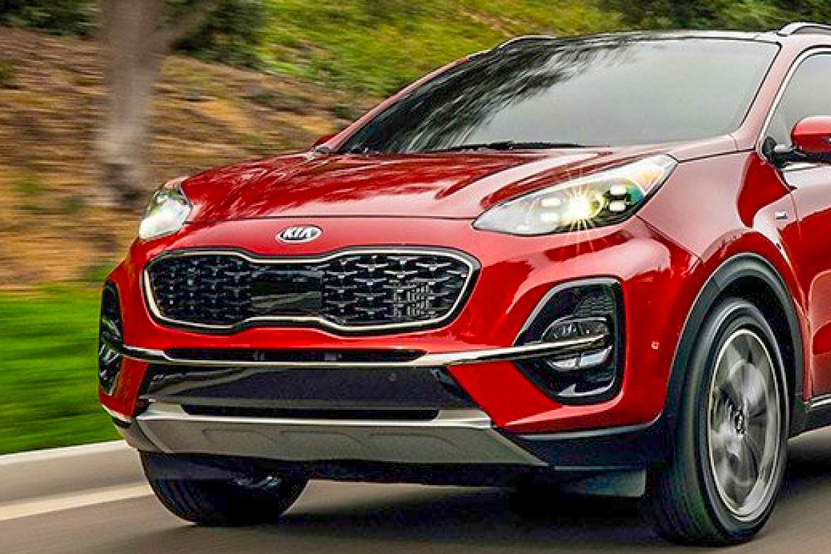 Kia Motors registra aumento de quase 50% nas vendas de outubro