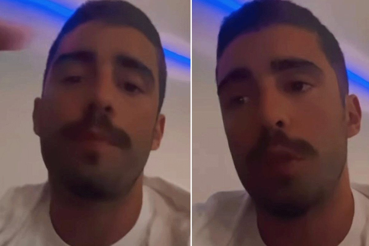 Pedro Scooby rompe ligamento do joelho e fará tratamento com células-tronco!