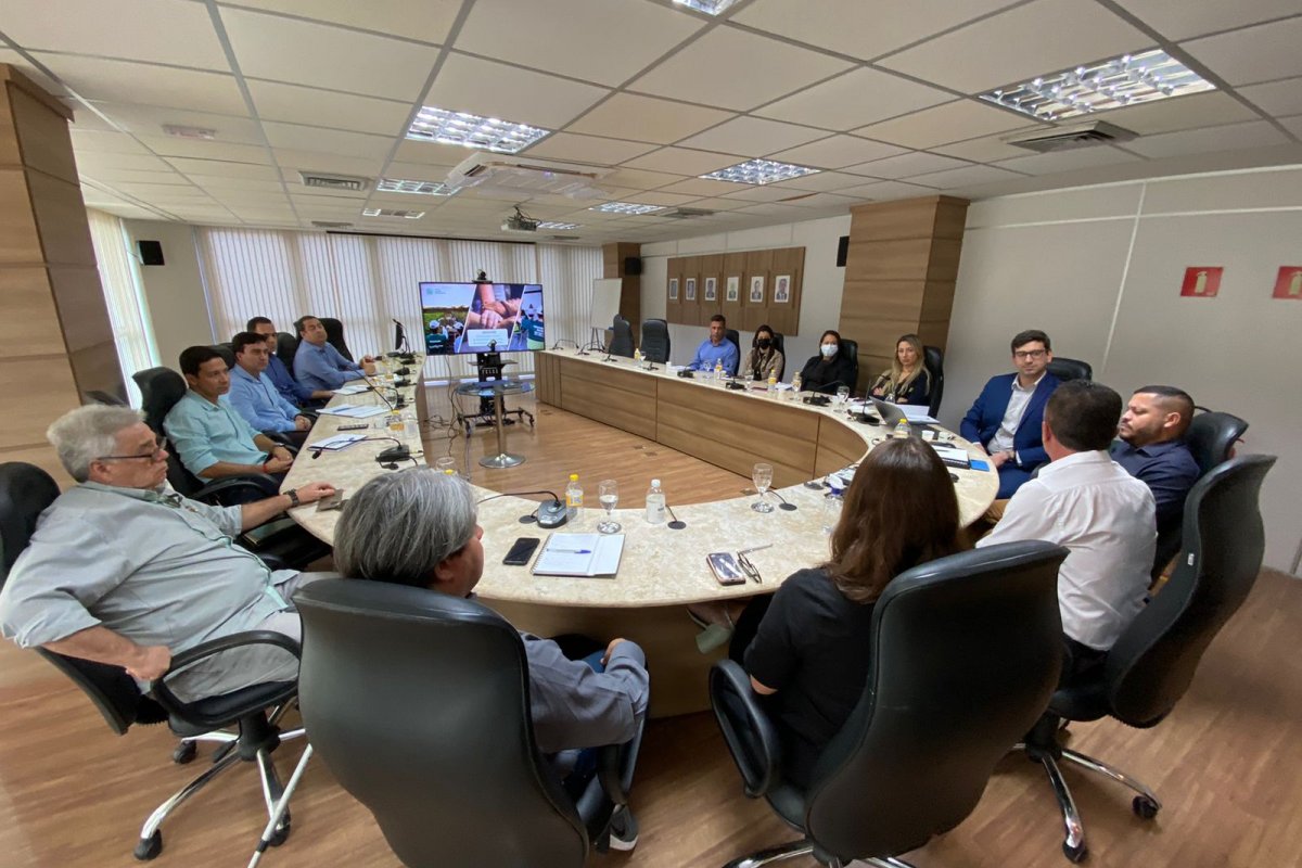 Modelo baiano de Assistência Técnica e Gerencial será difundido em outros estados brasileiros! 