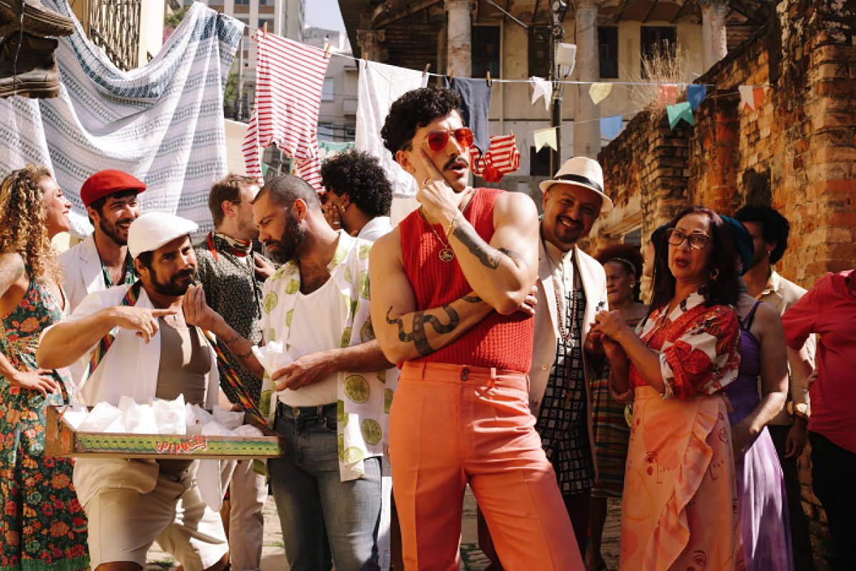 Samuca e a Selva lança clipe "Feitiço" e anuncia novo álbum!