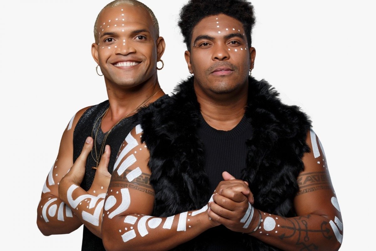 Timbalada e Harmonia do Samba fazem show nesta sexta em Lauro de Freitas! 