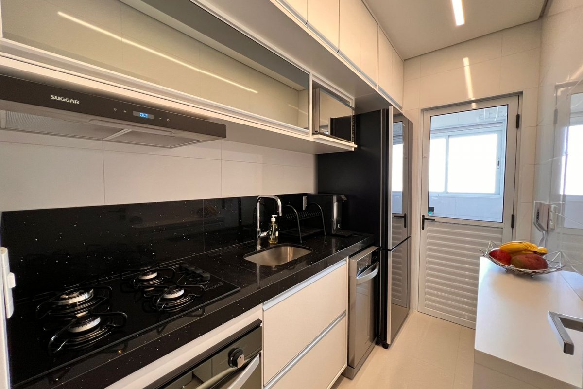 Especialista aponta quais as vantagens de uma cozinha planejada!