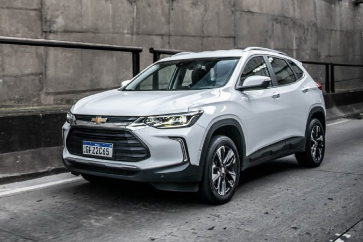 Chevrolet Tracker é lançada na Argentina com produção nacional