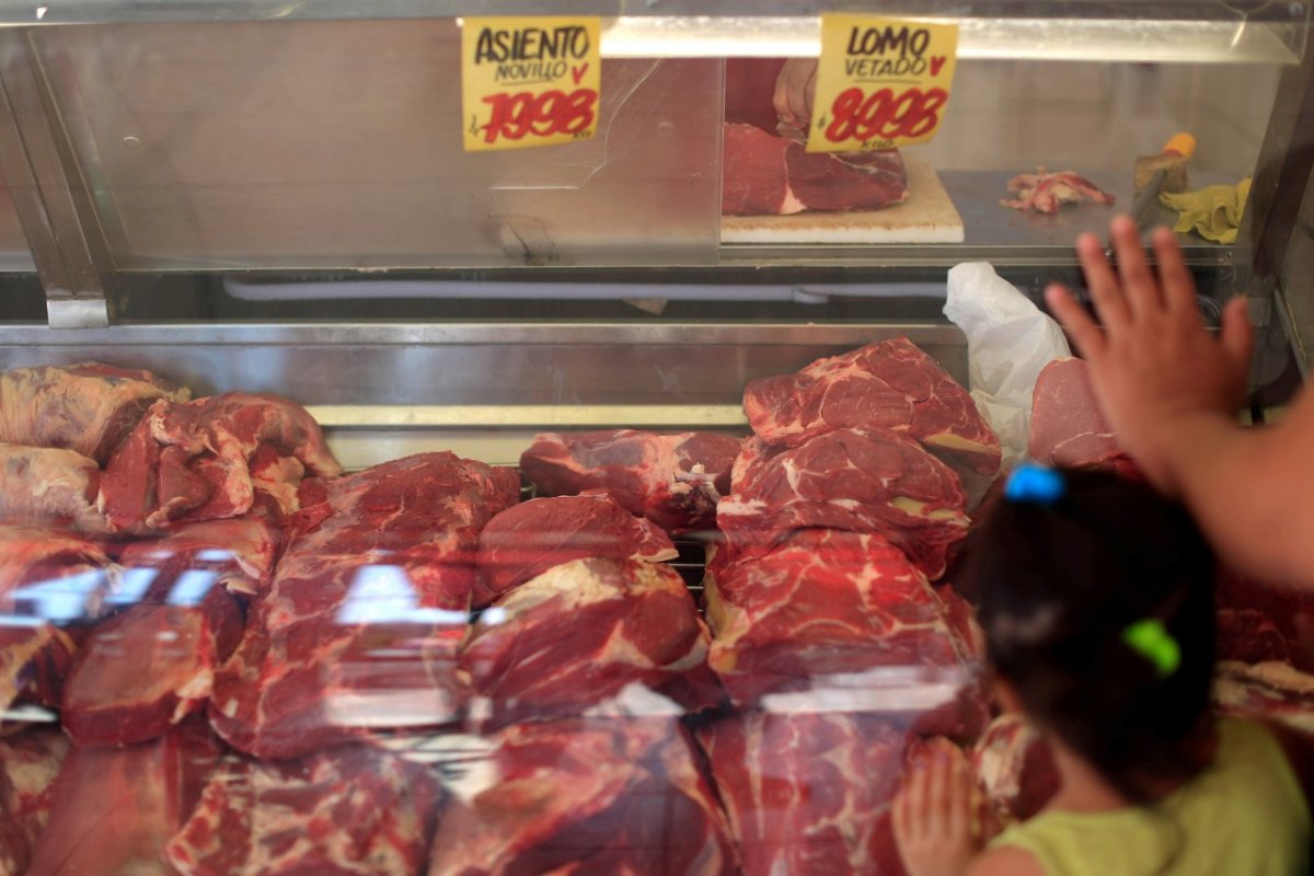 Consumo de carne bovina atinge o menor nível em 26 anos no país, diz Conab
