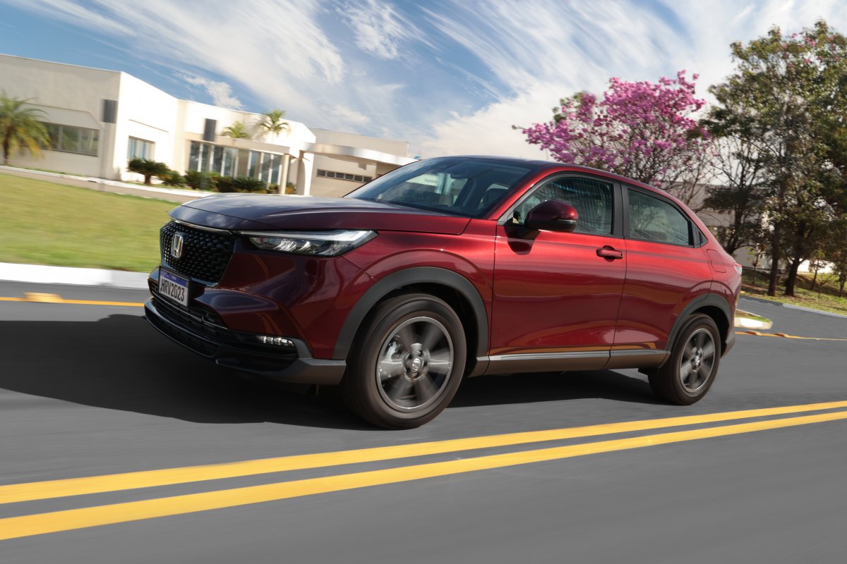 Novo Honda HR-V tem preços das quatro versões divulgadas: veja