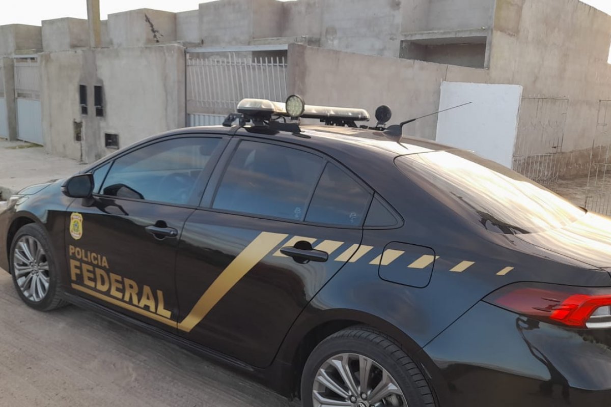 Polícia Federal deflagra operação contra fraudes no auxílio emergencial na Bahia