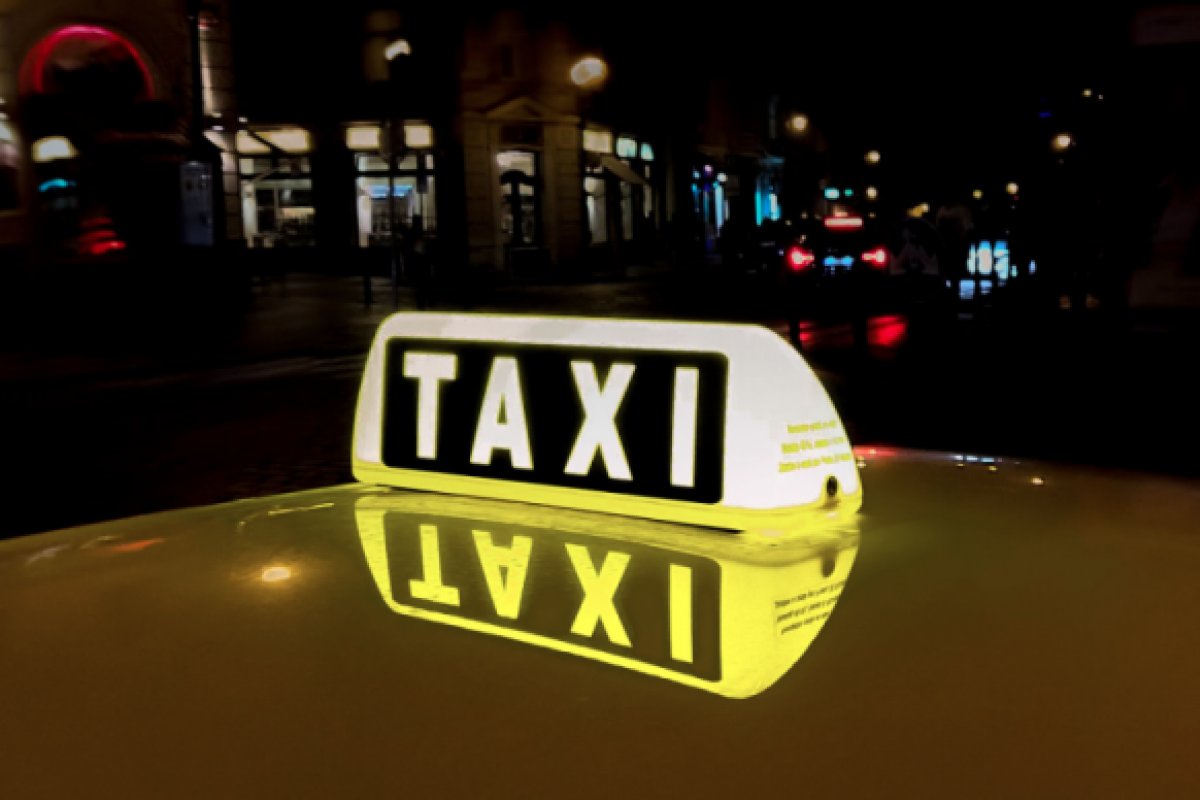 Táxi em São Paulo terá ‘Bandeira 3’ na saída de grandes eventos
