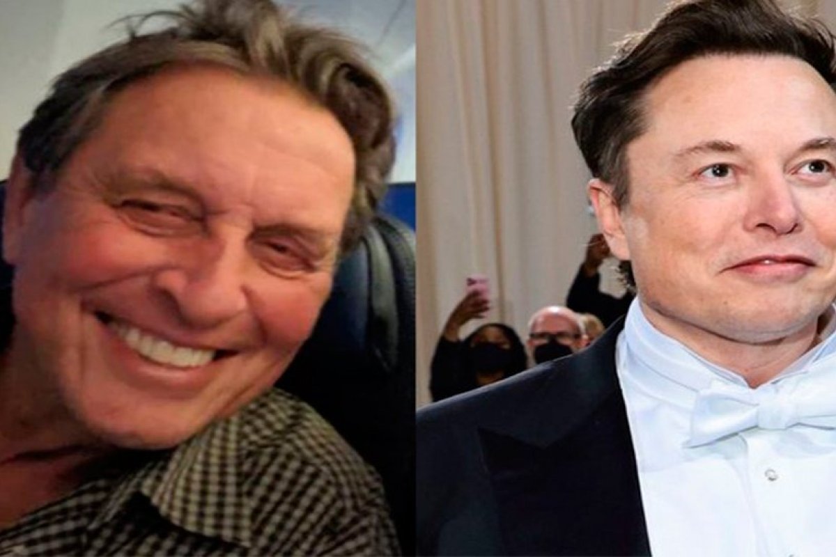 Pai de Elon Musk diz que não se orgulha de filho bilionário