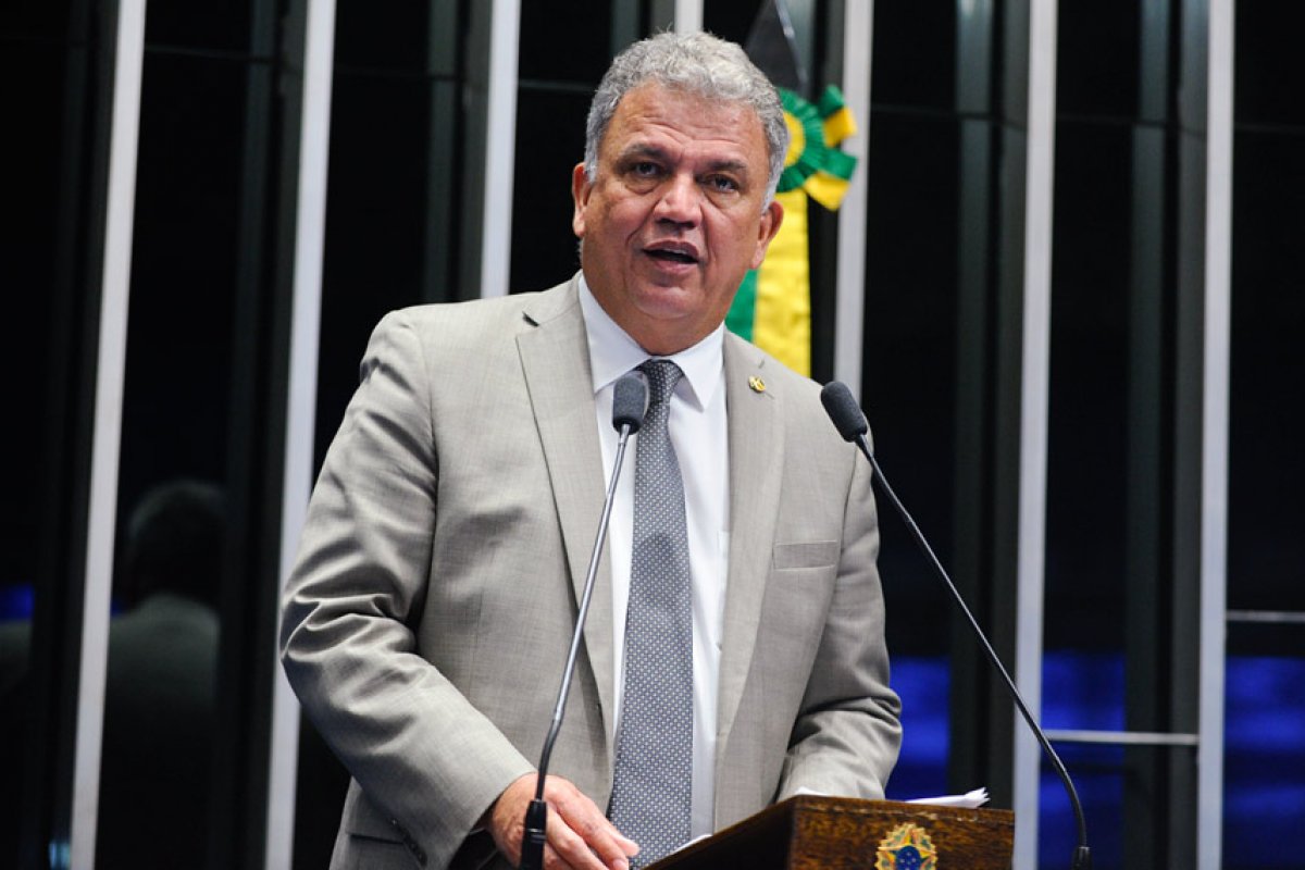 Senador mais que triplica valor de patrimônio durante mandato entre 2018 e 2022