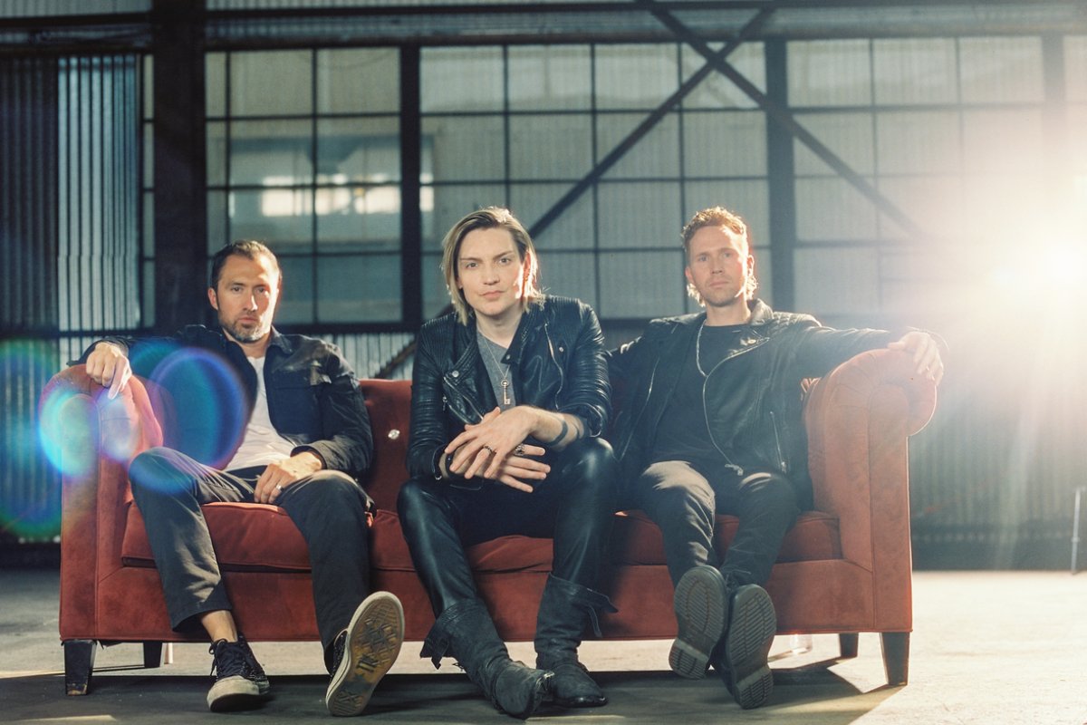 The Calling retorna ao Brasil para turnê de 20 anos do álbum Camino Palmero