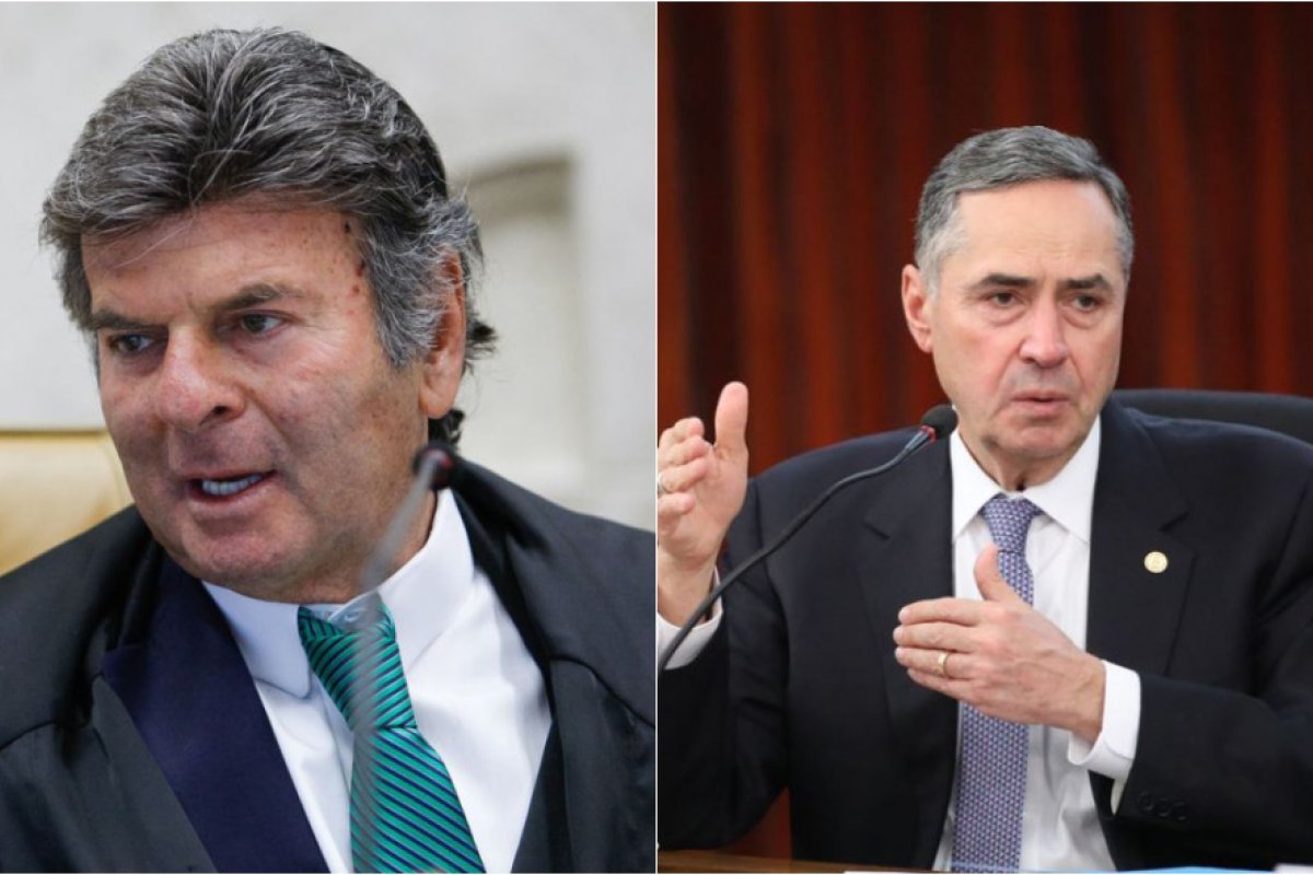 Fux e Barroso fazem defesa da democracia e do combate às fake news nas eleições