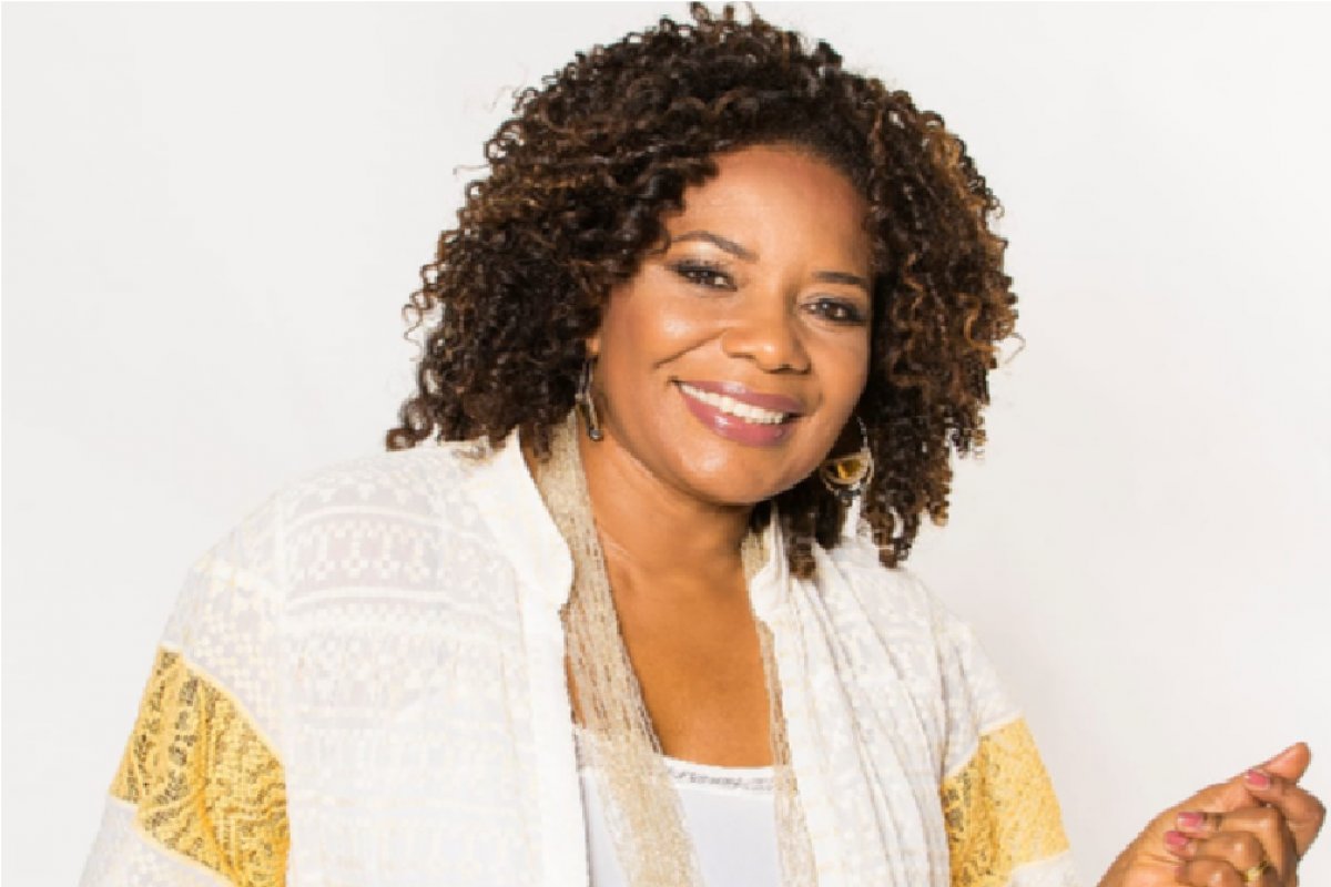 Eletroacústico: Margareth Menezes leva seu novo show ao Domingo no TCA, em Salvador